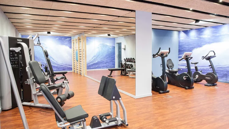 protur roquetas gimnasio